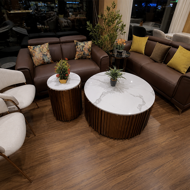 Modern Luxury Sofa Set in Chennai