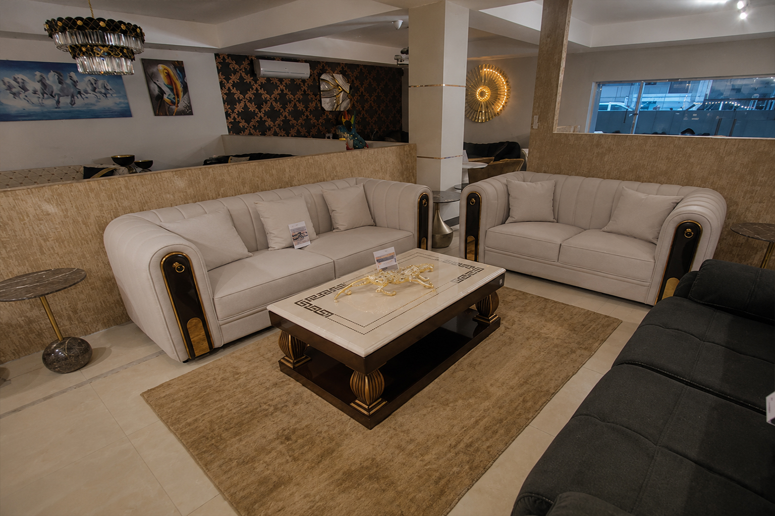 Living Room Furniture Collection in Chennai