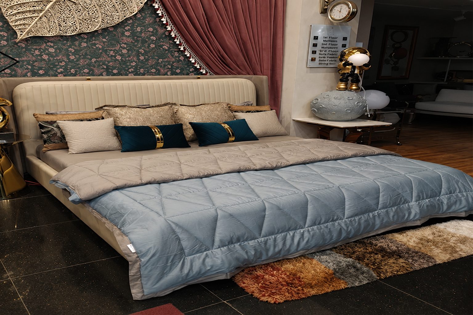 Bedroom Furniture and Mattress in Chennai
